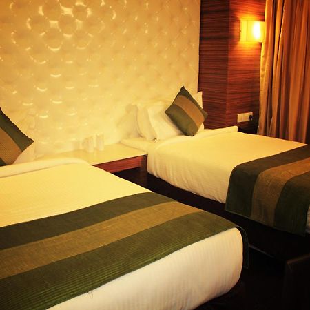 Hotel Ivory 32 New Delhi Extérieur photo