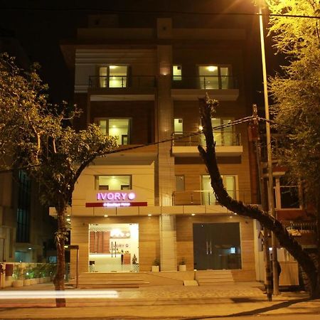 Hotel Ivory 32 New Delhi Extérieur photo