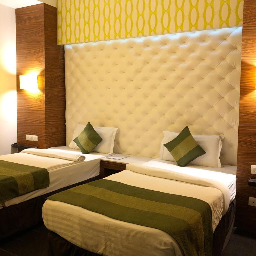 Hotel Ivory 32 New Delhi Extérieur photo