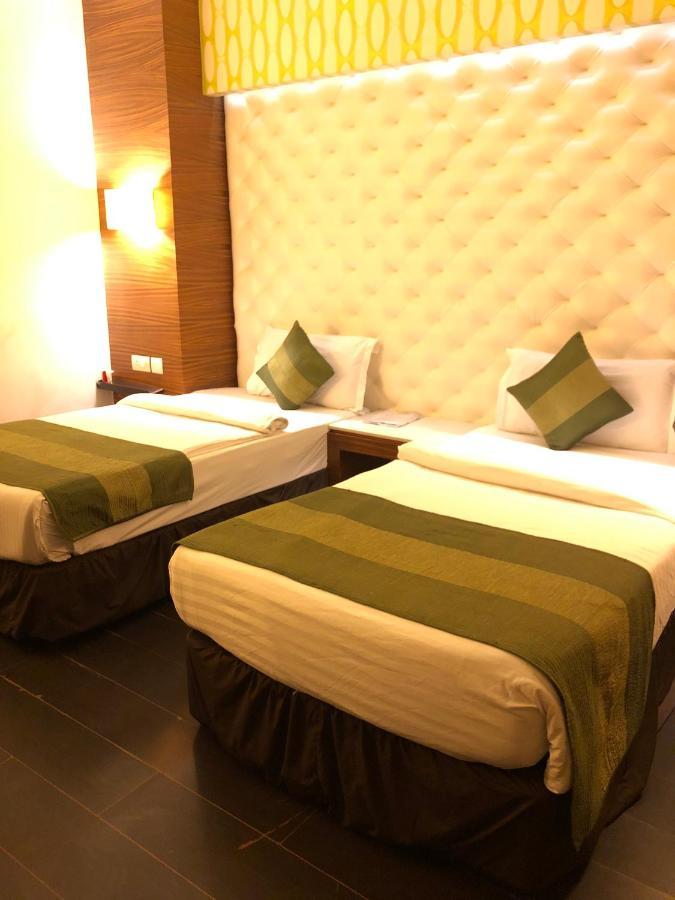 Hotel Ivory 32 New Delhi Extérieur photo