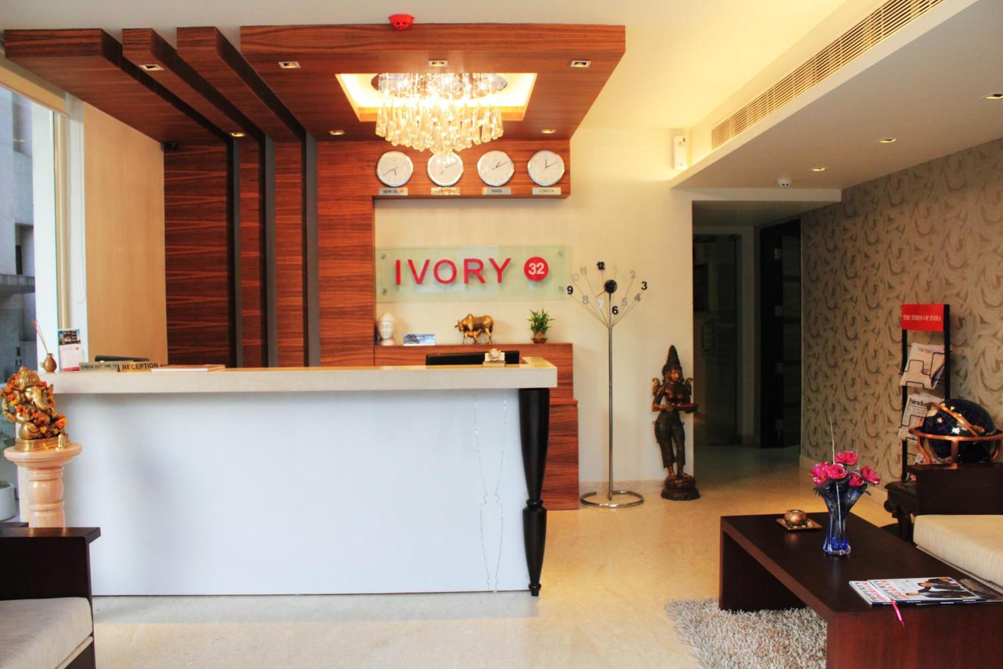 Hotel Ivory 32 New Delhi Extérieur photo