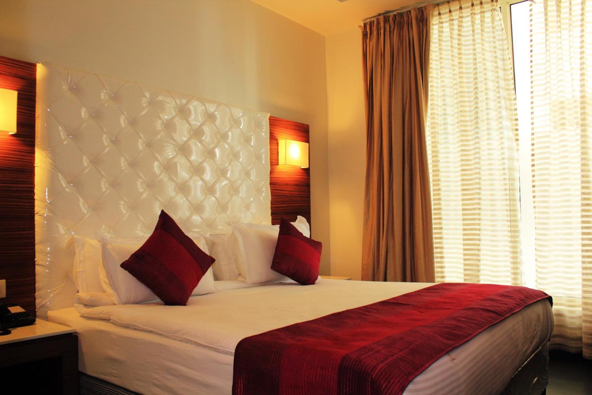 Hotel Ivory 32 New Delhi Extérieur photo