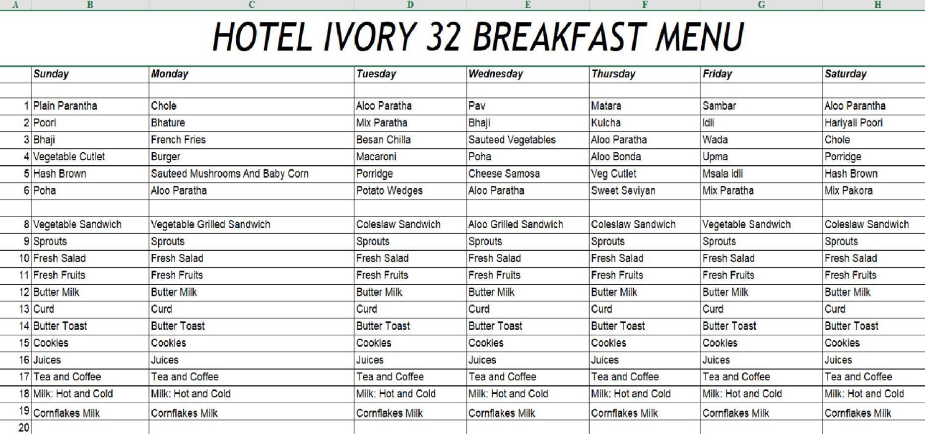 Hotel Ivory 32 New Delhi Extérieur photo