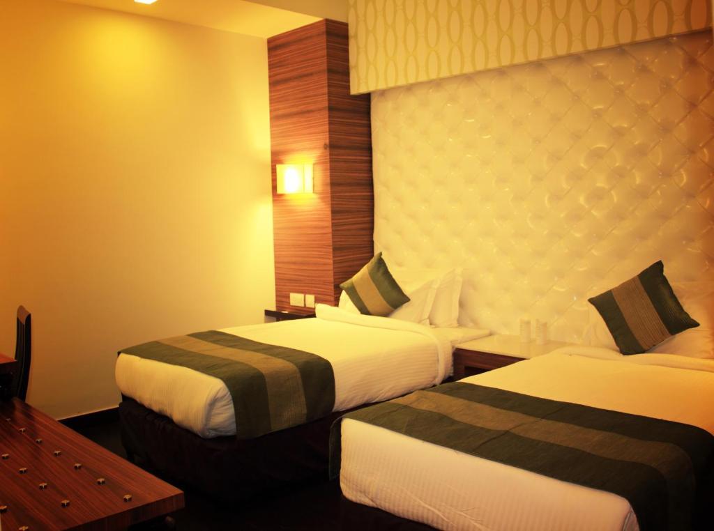 Hotel Ivory 32 New Delhi Chambre photo