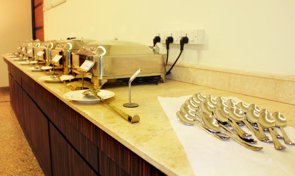 Hotel Ivory 32 New Delhi Extérieur photo