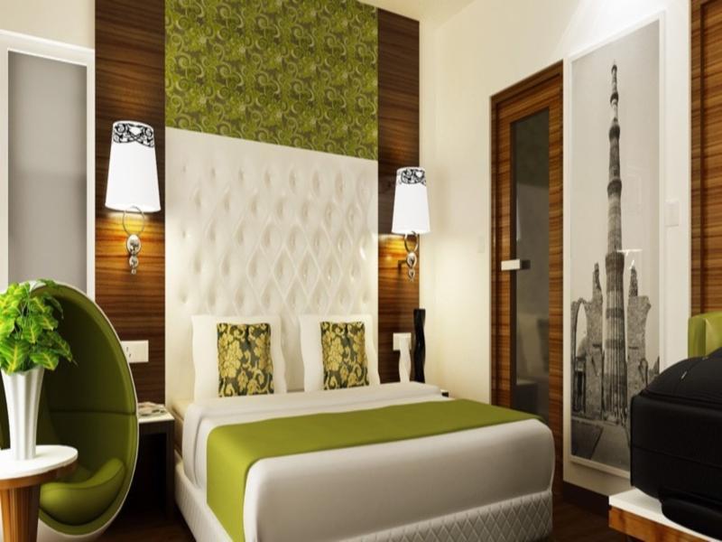 Hotel Ivory 32 New Delhi Extérieur photo