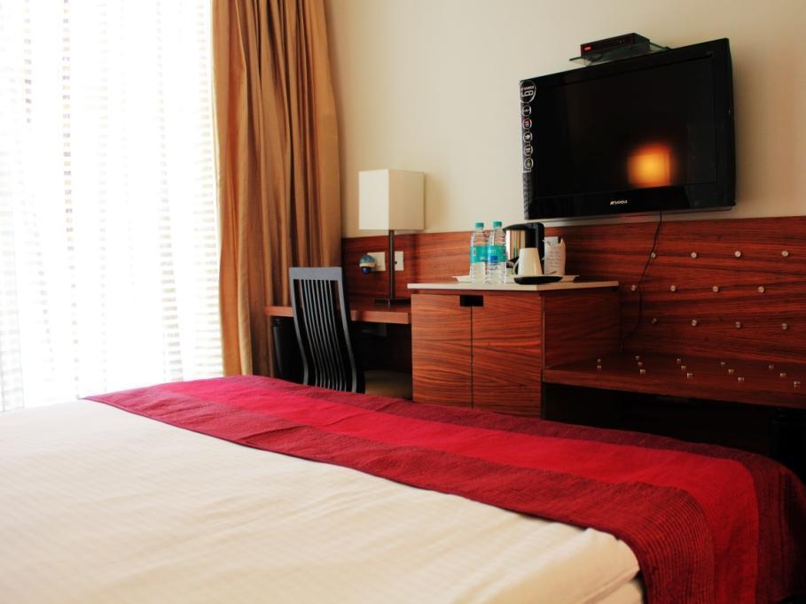 Hotel Ivory 32 New Delhi Extérieur photo