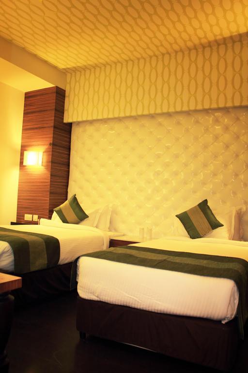 Hotel Ivory 32 New Delhi Extérieur photo