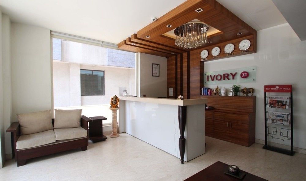 Hotel Ivory 32 New Delhi Extérieur photo