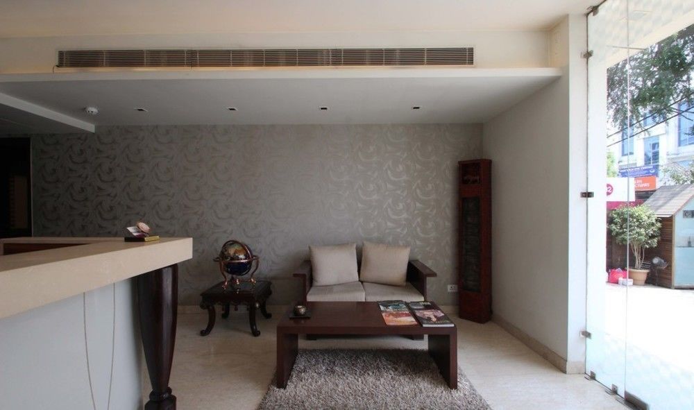 Hotel Ivory 32 New Delhi Extérieur photo