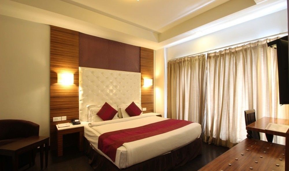 Hotel Ivory 32 New Delhi Extérieur photo
