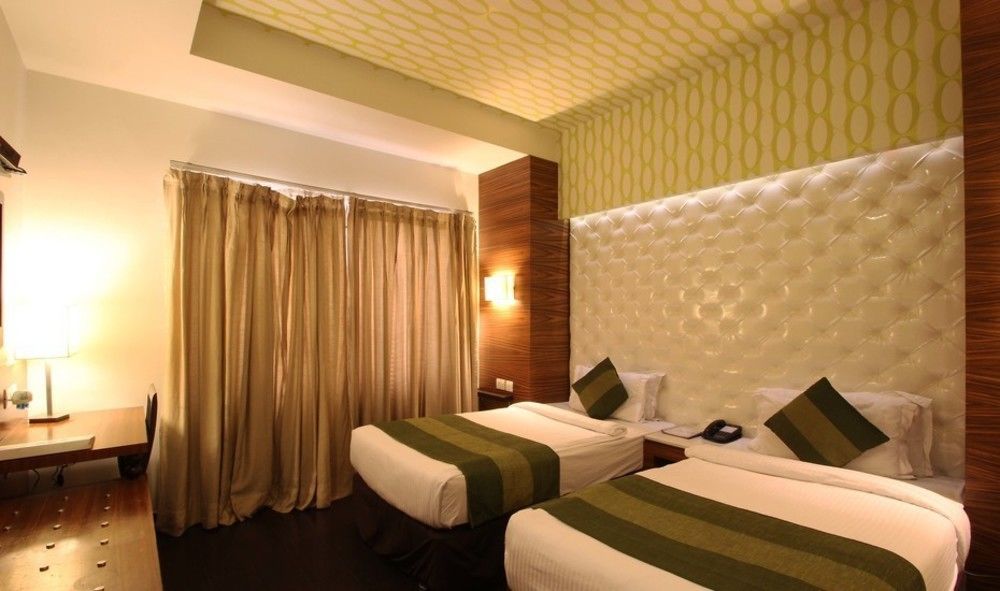 Hotel Ivory 32 New Delhi Extérieur photo