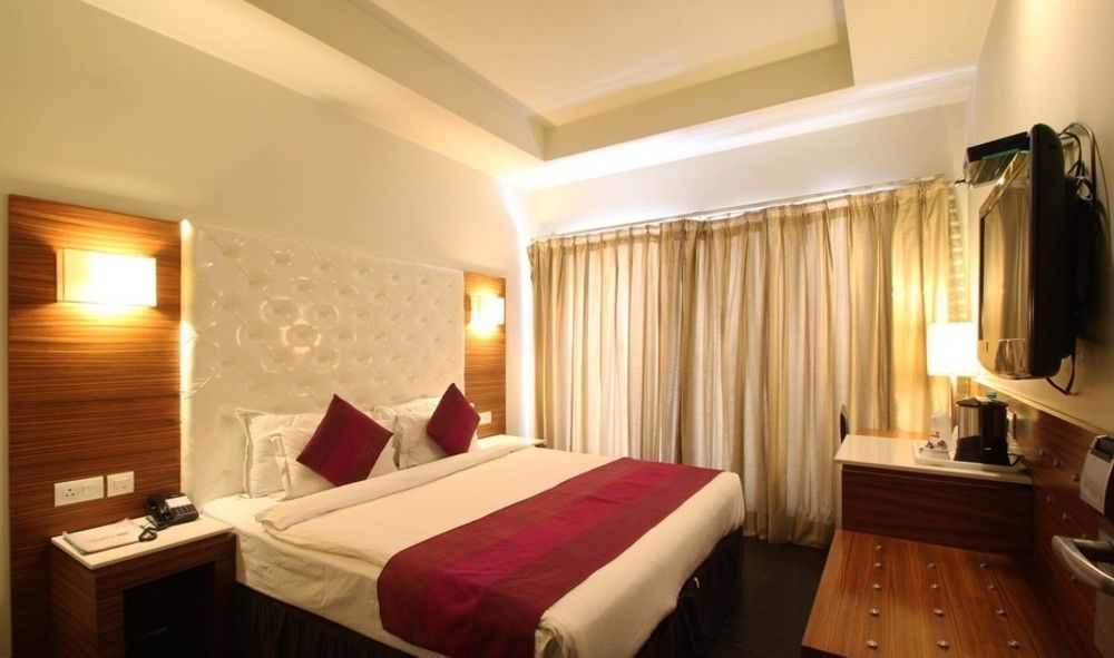 Hotel Ivory 32 New Delhi Extérieur photo